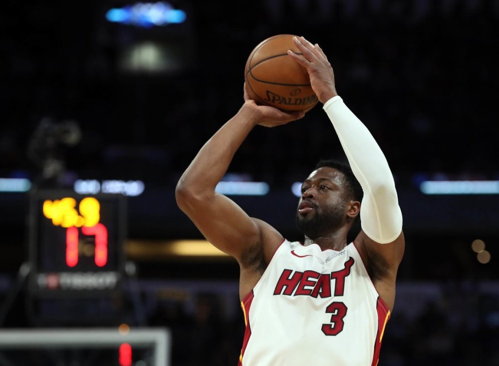 NBA｜热火惨吞10连败 太阳主场挫骑士