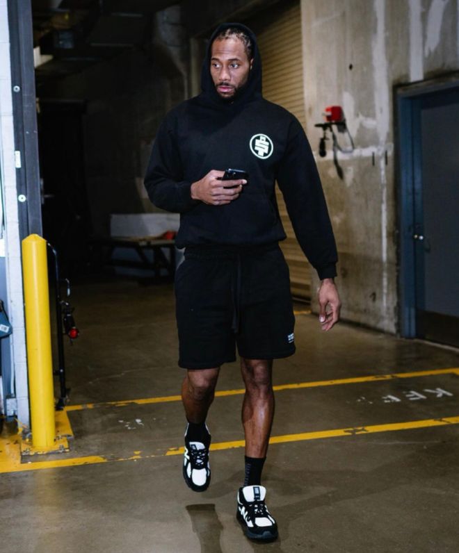 塔图姆：如果再打10年和我儿子在NBA同场竞技会很酷